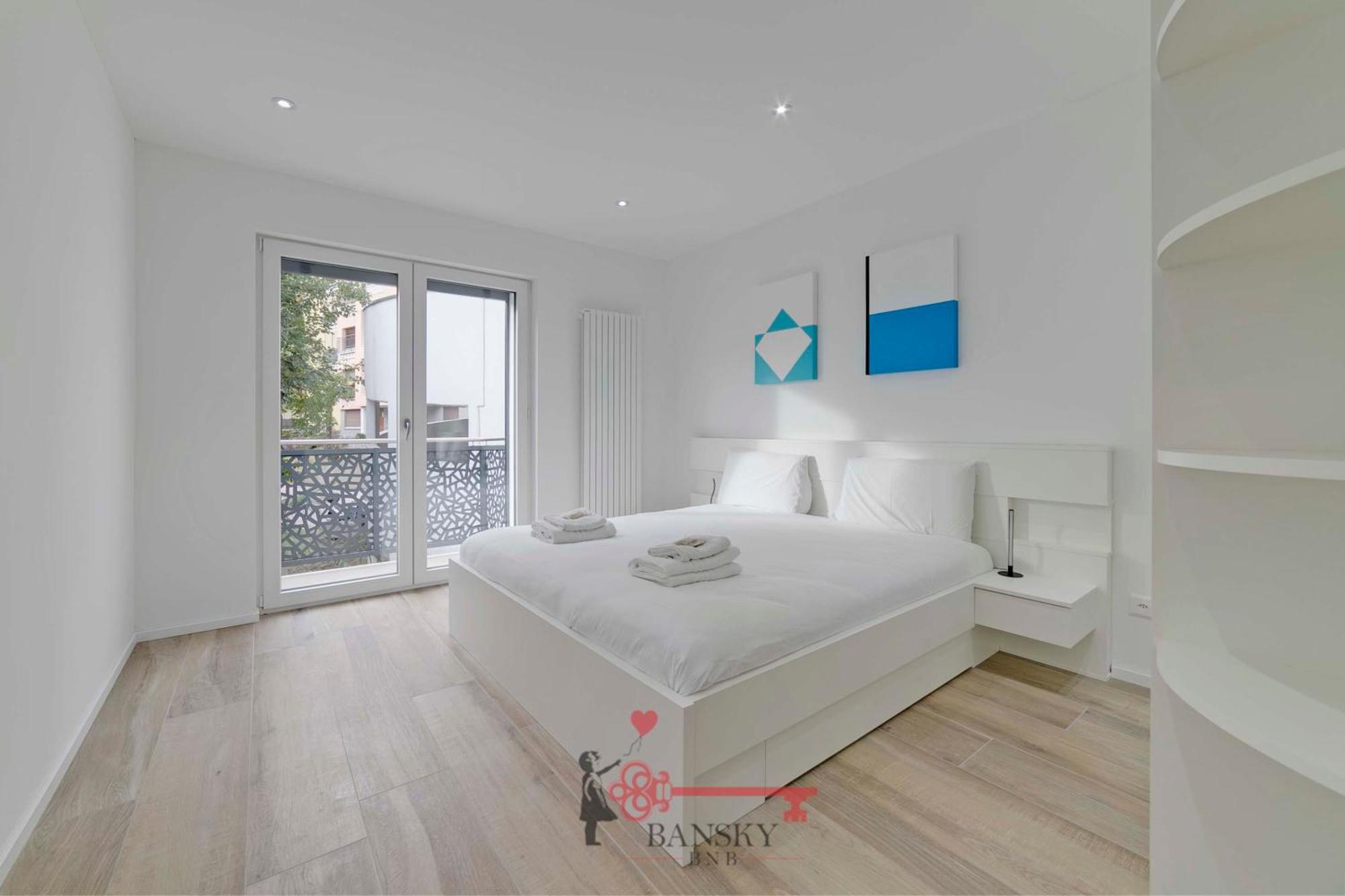 Home Sofia Room 2 - Modern Station -By Easylife Swiss Lugano Exterior photo
