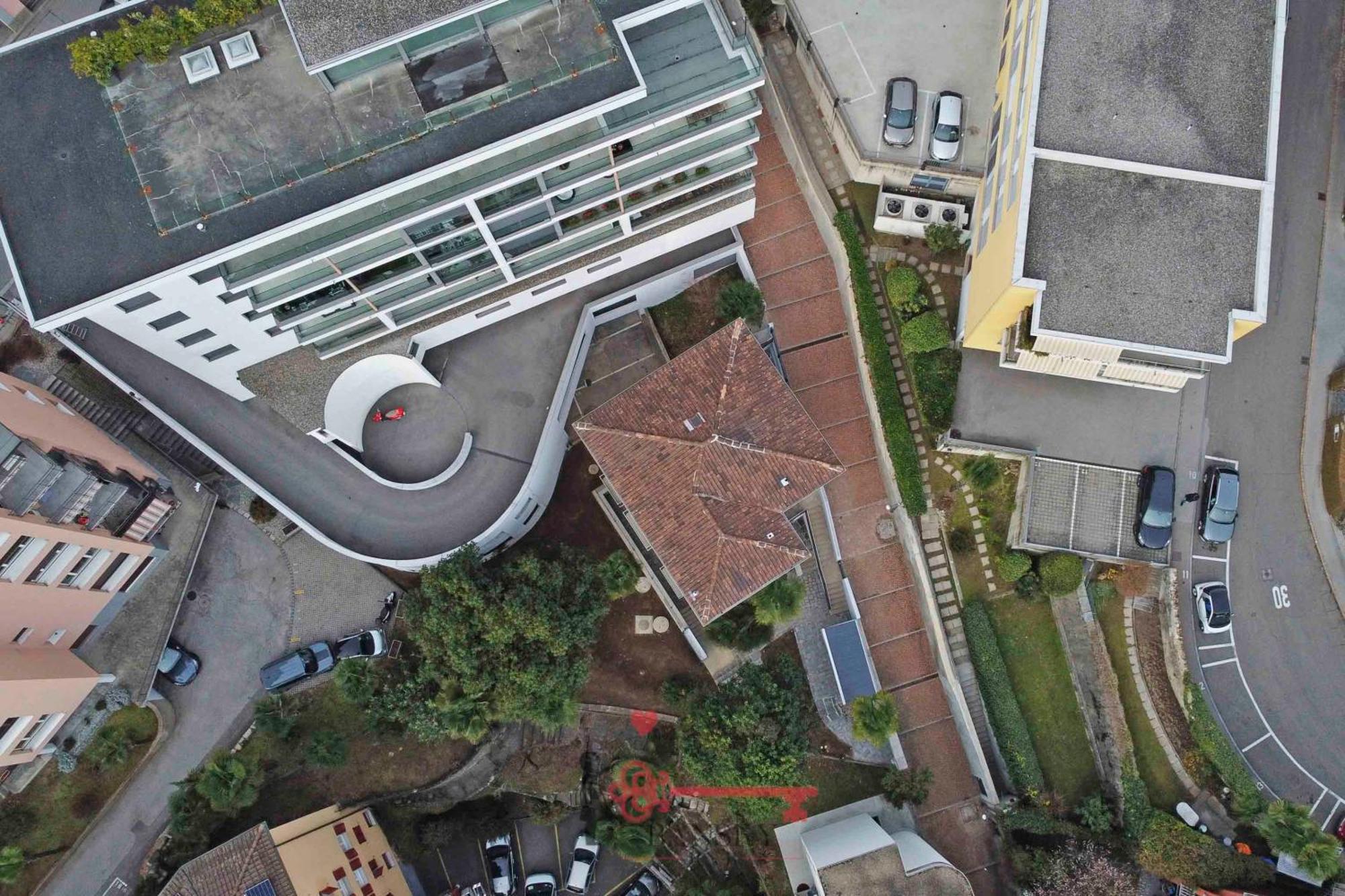 Home Sofia Room 2 - Modern Station -By Easylife Swiss Lugano Exterior photo