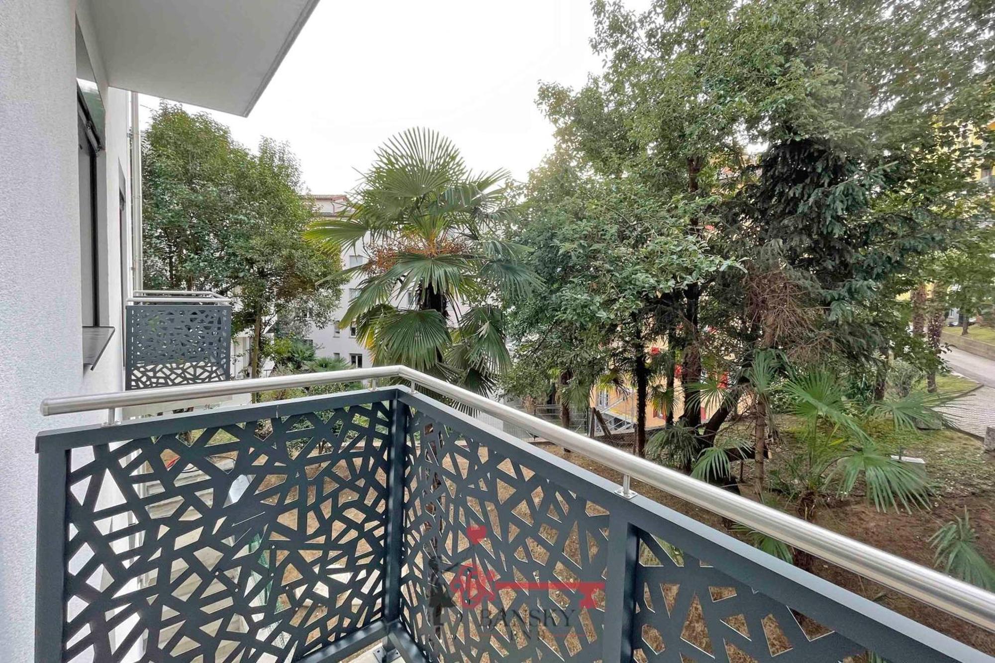 Home Sofia Room 2 - Modern Station -By Easylife Swiss Lugano Exterior photo